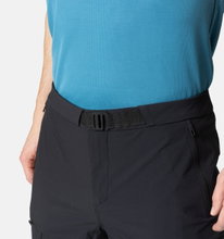 Odlo Wanderhose Ascent Short (ausgezeichnetet Bewegungsfreiheit, leicht, wasserfest) kurz schwarz Herren